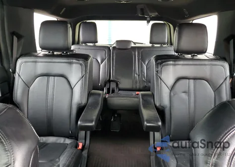 2020 Ford Expedition Limited из США, поврежденный, VIN 1FMJU2AT0LEA88189
